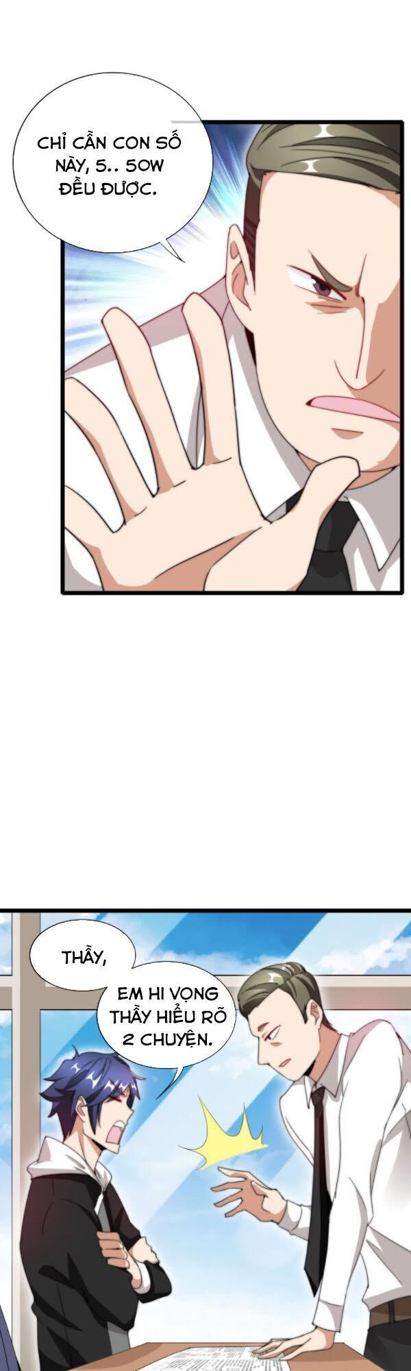 Từ Hôm Nay Bắt Đầu Làm Người Giàu Nhất Chapter 116 - Trang 2