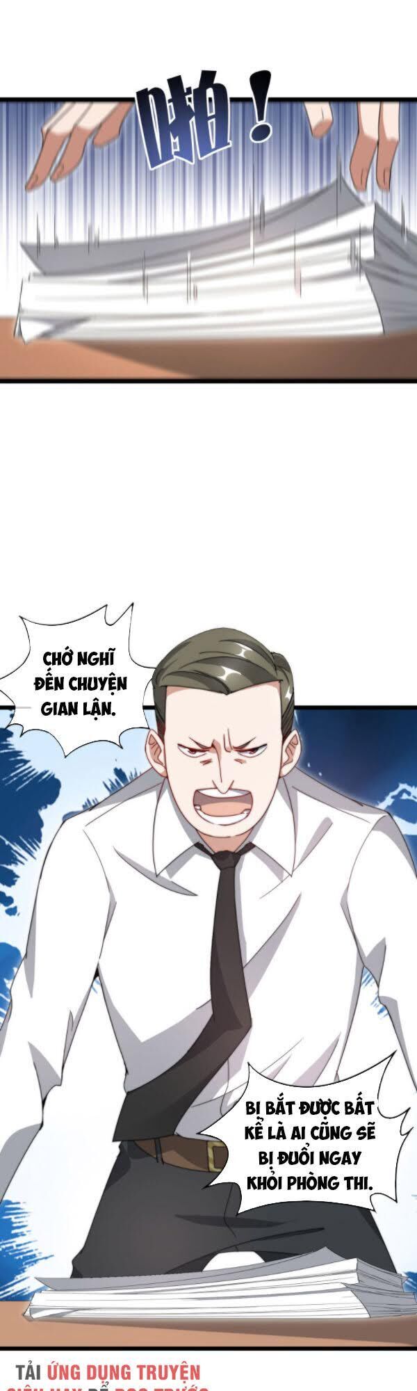 Từ Hôm Nay Bắt Đầu Làm Người Giàu Nhất Chapter 116 - Trang 2