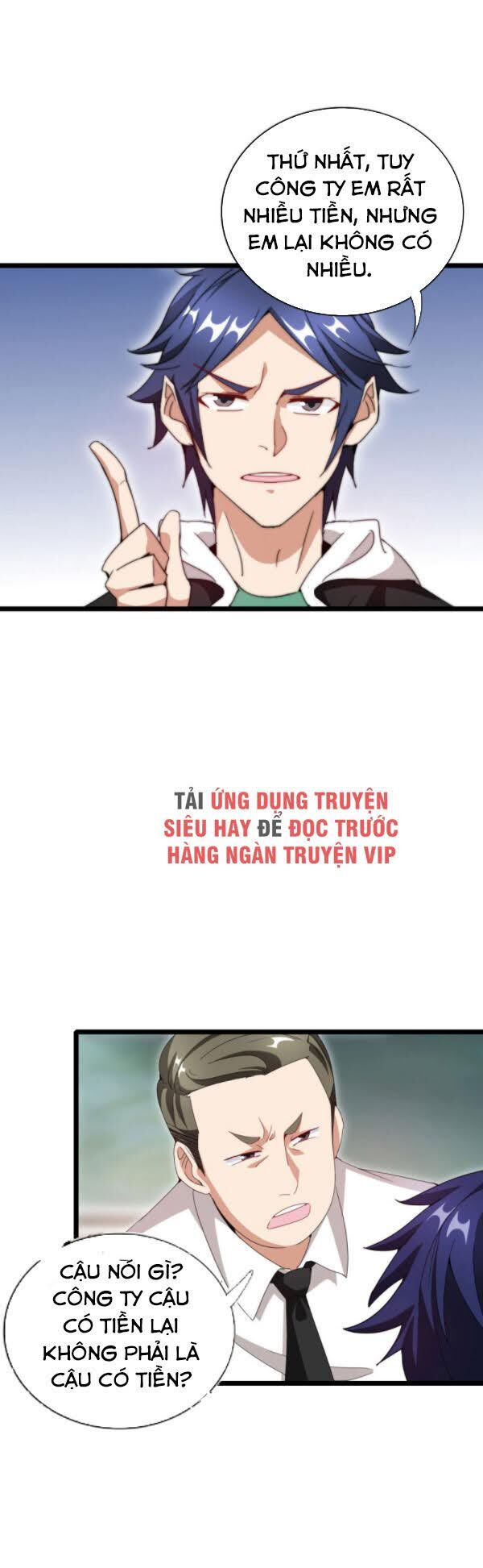 Từ Hôm Nay Bắt Đầu Làm Người Giàu Nhất Chapter 116 - Trang 2