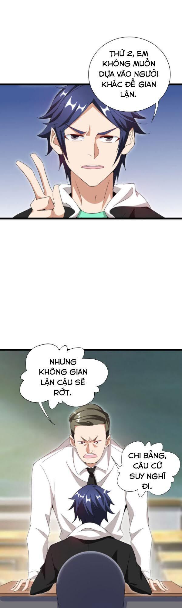 Từ Hôm Nay Bắt Đầu Làm Người Giàu Nhất Chapter 116 - Trang 2