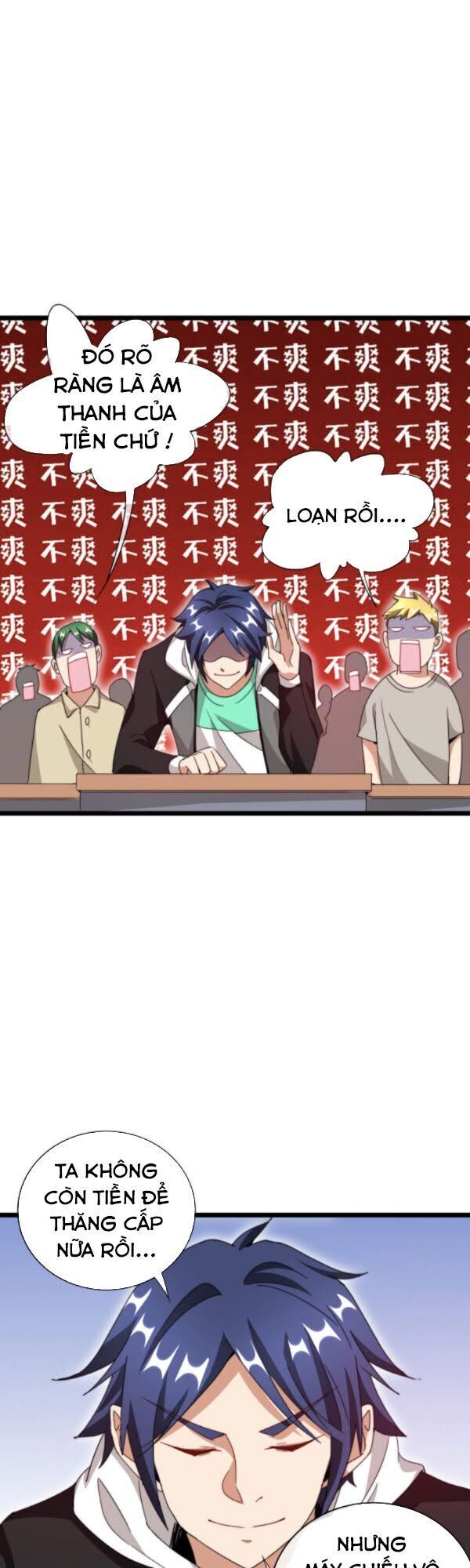 Từ Hôm Nay Bắt Đầu Làm Người Giàu Nhất Chapter 116 - Trang 2