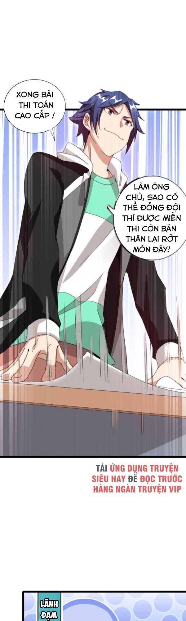 Từ Hôm Nay Bắt Đầu Làm Người Giàu Nhất Chapter 116 - Trang 2