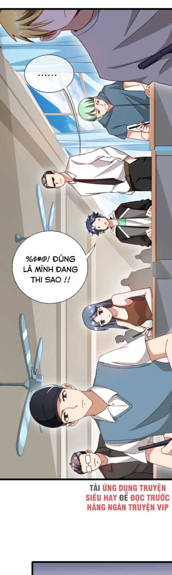 Từ Hôm Nay Bắt Đầu Làm Người Giàu Nhất Chapter 116 - Trang 2