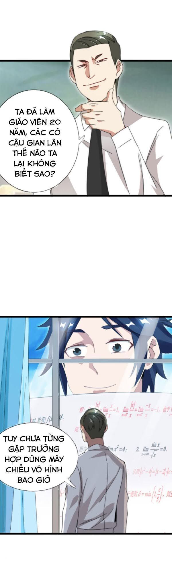 Từ Hôm Nay Bắt Đầu Làm Người Giàu Nhất Chapter 117 - Trang 2