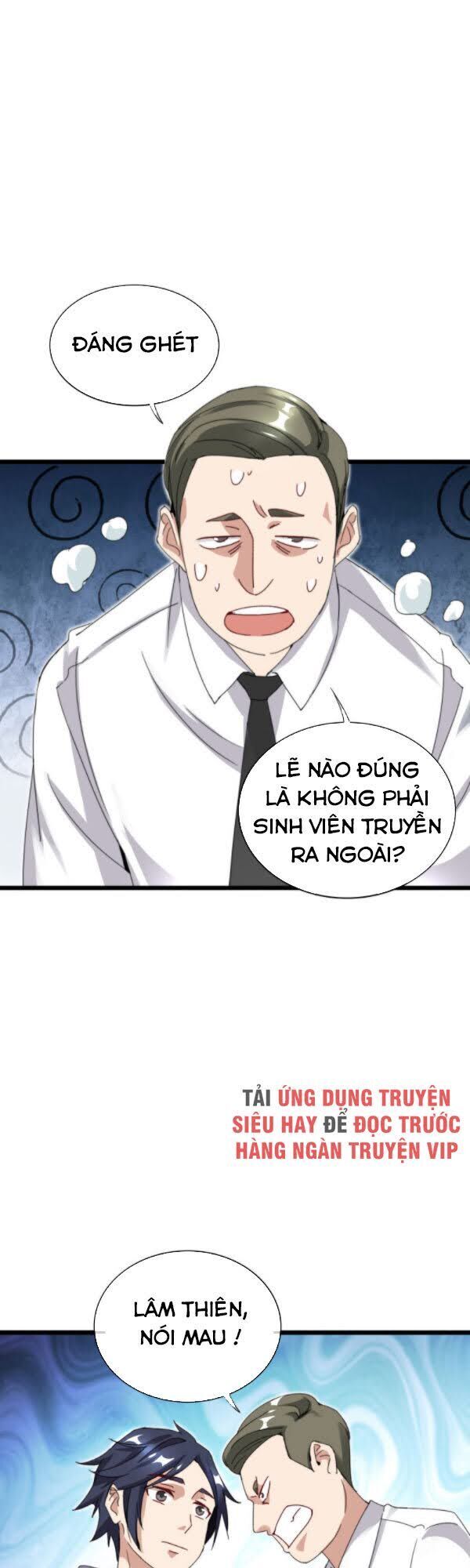 Từ Hôm Nay Bắt Đầu Làm Người Giàu Nhất Chapter 117 - Trang 2