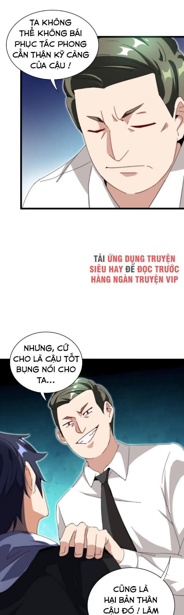 Từ Hôm Nay Bắt Đầu Làm Người Giàu Nhất Chapter 117 - Trang 2