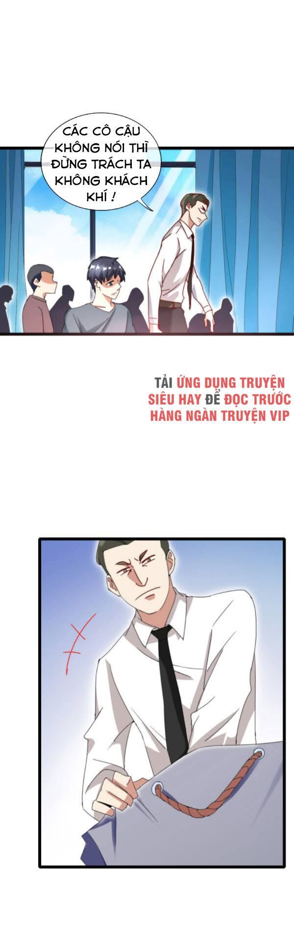 Từ Hôm Nay Bắt Đầu Làm Người Giàu Nhất Chapter 117 - Trang 2
