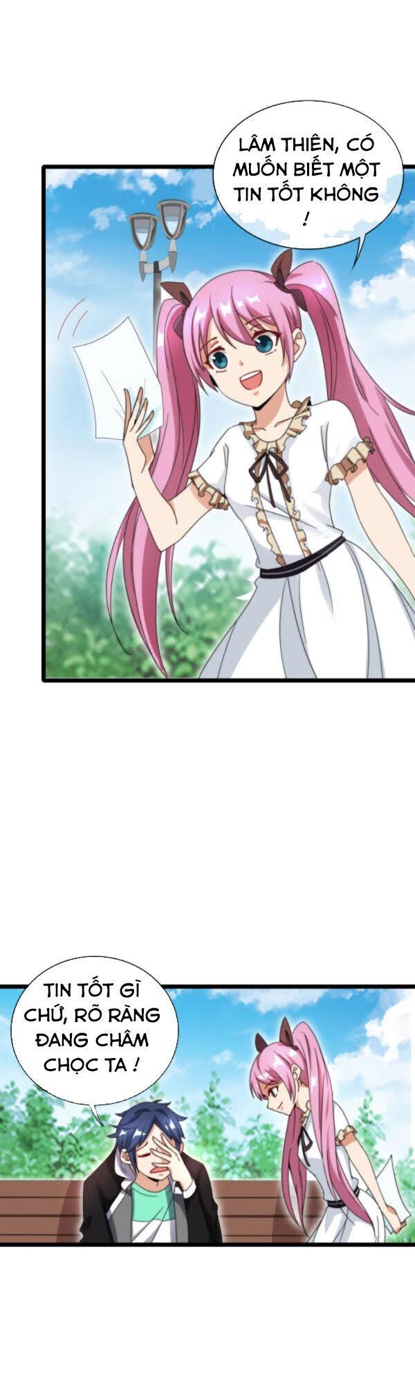 Từ Hôm Nay Bắt Đầu Làm Người Giàu Nhất Chapter 118 - Trang 2