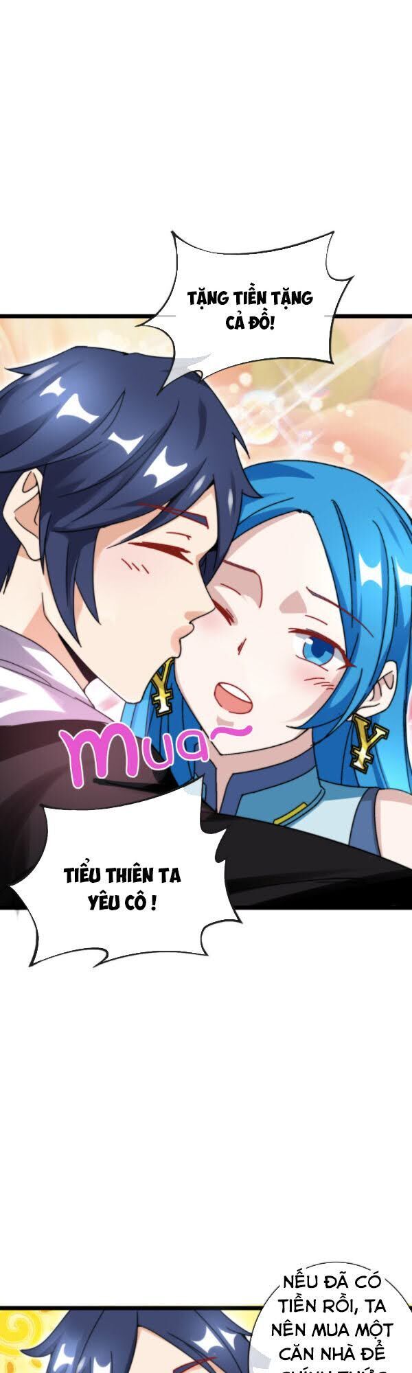 Từ Hôm Nay Bắt Đầu Làm Người Giàu Nhất Chapter 118 - Trang 2