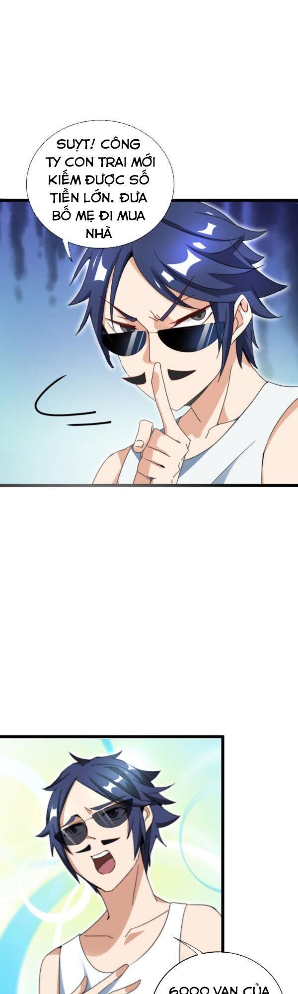 Từ Hôm Nay Bắt Đầu Làm Người Giàu Nhất Chapter 118 - Trang 2