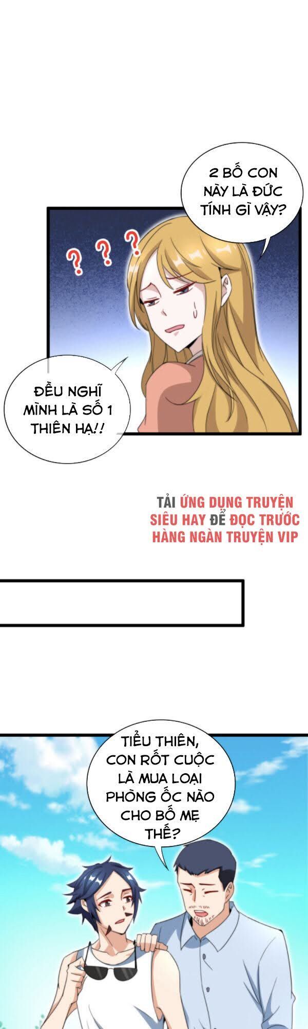 Từ Hôm Nay Bắt Đầu Làm Người Giàu Nhất Chapter 118 - Trang 2