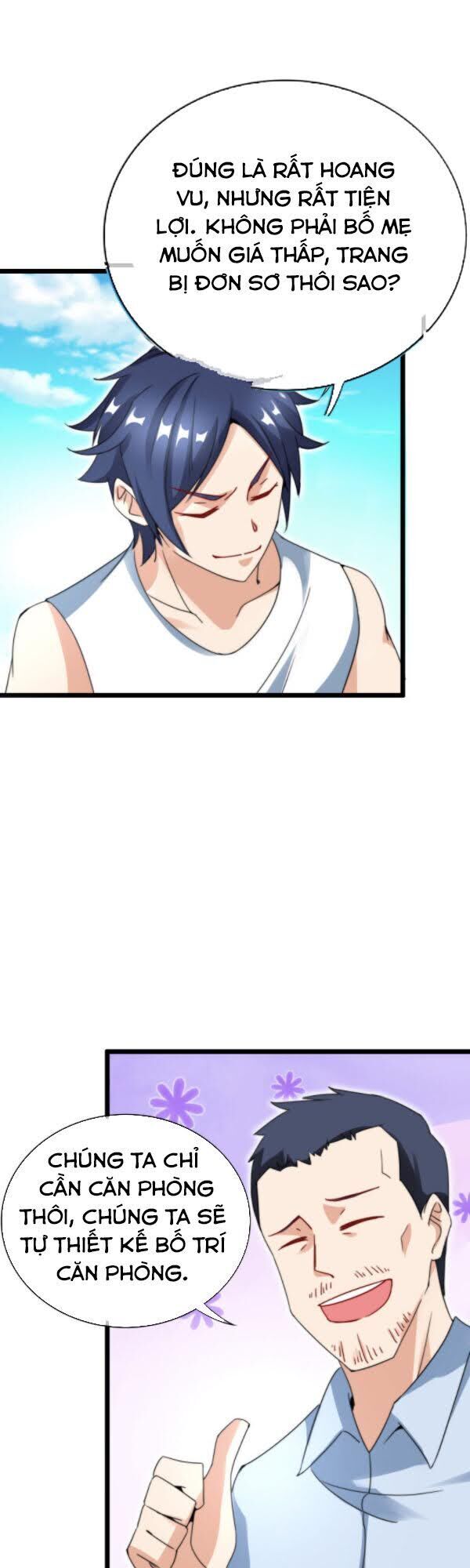 Từ Hôm Nay Bắt Đầu Làm Người Giàu Nhất Chapter 118 - Trang 2