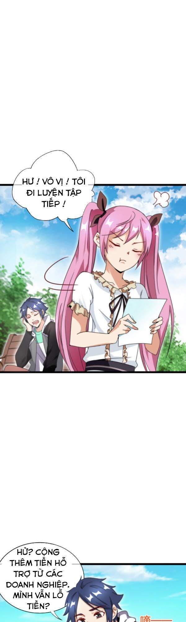 Từ Hôm Nay Bắt Đầu Làm Người Giàu Nhất Chapter 118 - Trang 2