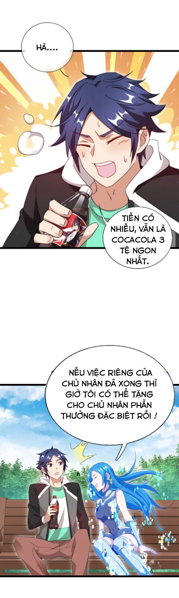 Từ Hôm Nay Bắt Đầu Làm Người Giàu Nhất Chapter 119 - Trang 2