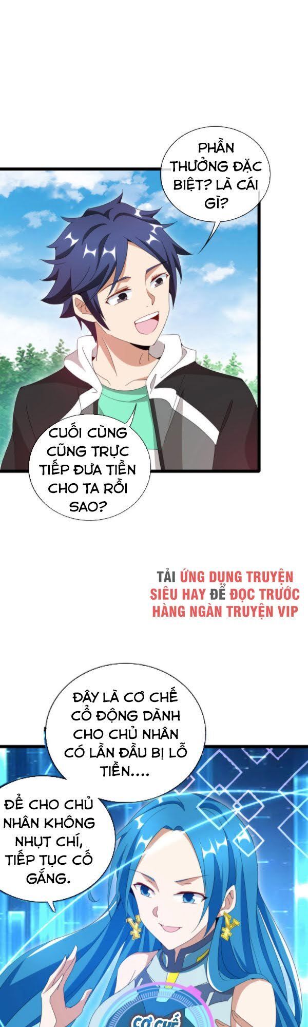 Từ Hôm Nay Bắt Đầu Làm Người Giàu Nhất Chapter 119 - Trang 2