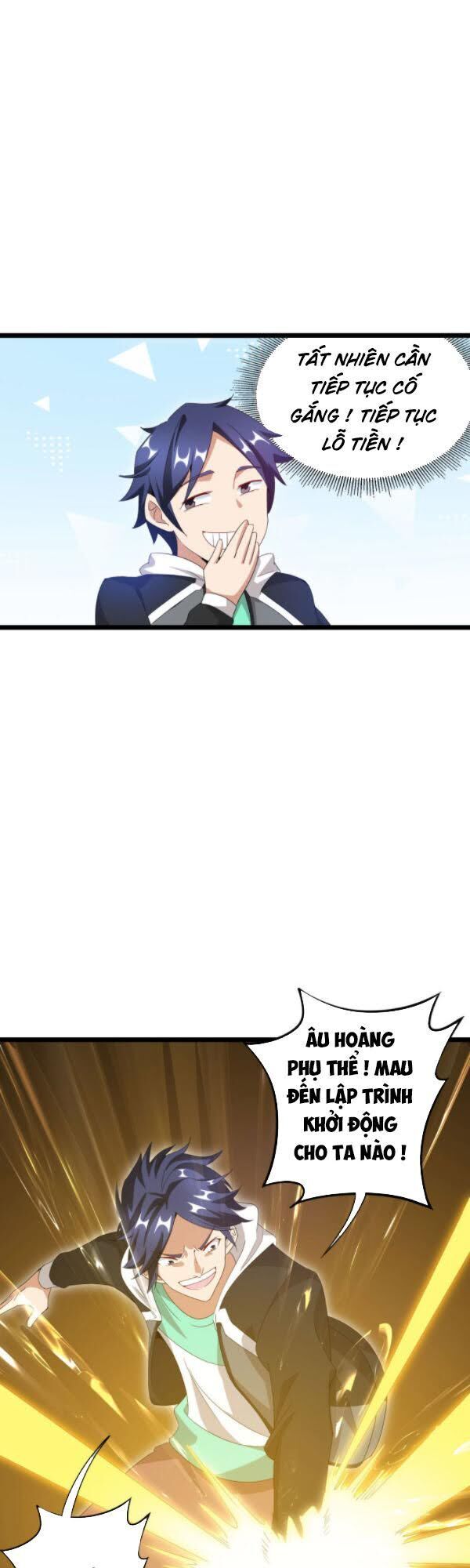 Từ Hôm Nay Bắt Đầu Làm Người Giàu Nhất Chapter 119 - Trang 2