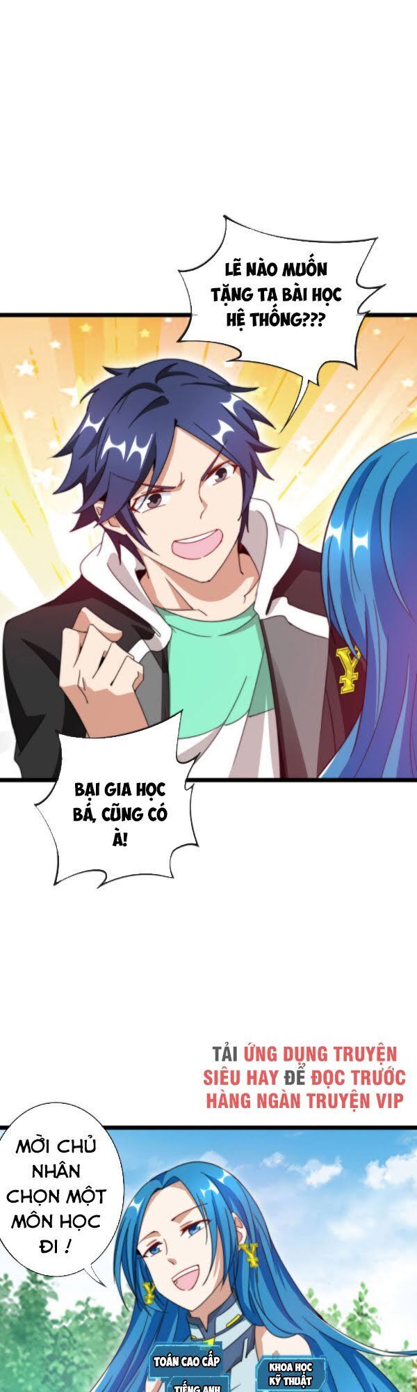 Từ Hôm Nay Bắt Đầu Làm Người Giàu Nhất Chapter 119 - Trang 2