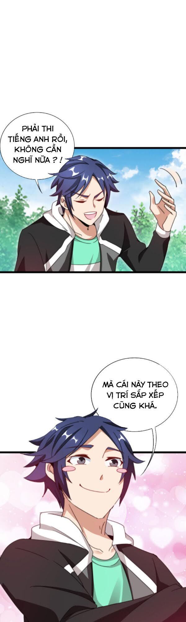 Từ Hôm Nay Bắt Đầu Làm Người Giàu Nhất Chapter 119 - Trang 2