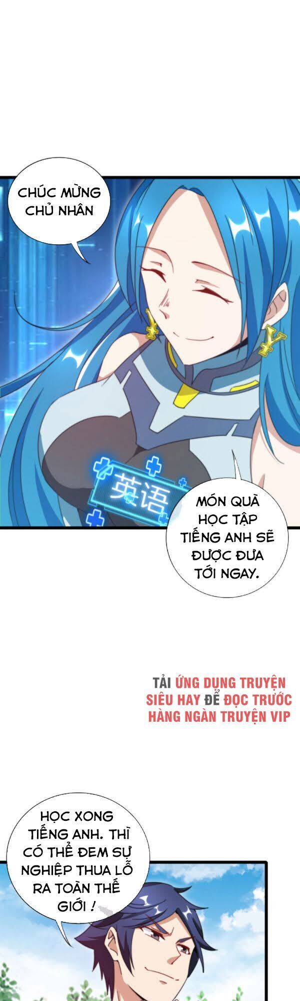 Từ Hôm Nay Bắt Đầu Làm Người Giàu Nhất Chapter 119 - Trang 2