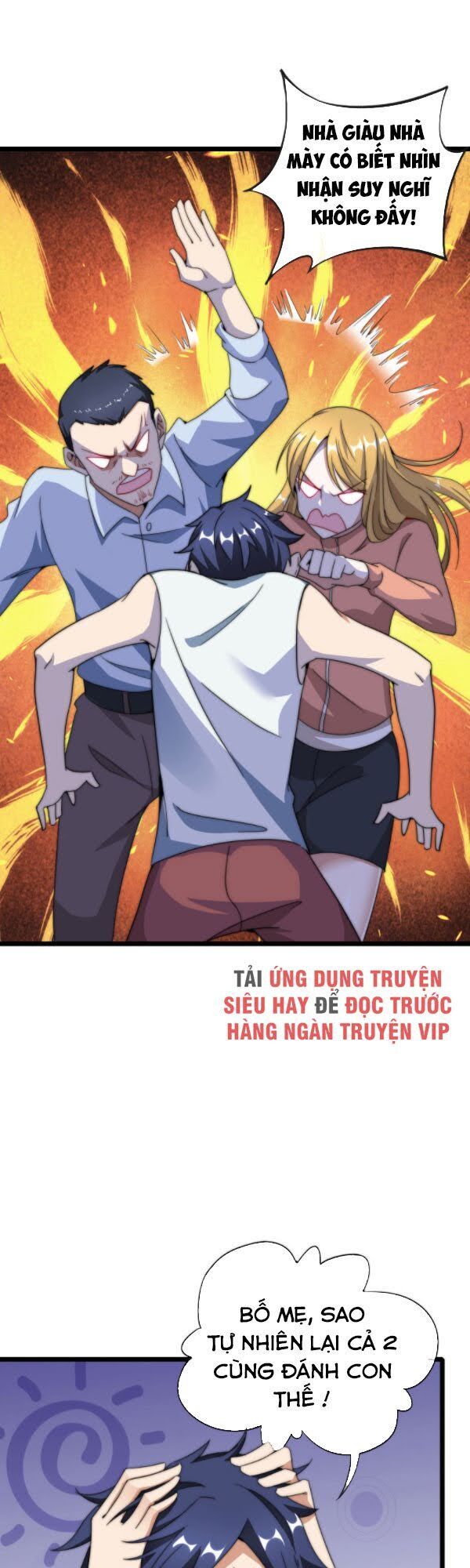 Từ Hôm Nay Bắt Đầu Làm Người Giàu Nhất Chapter 119 - Trang 2