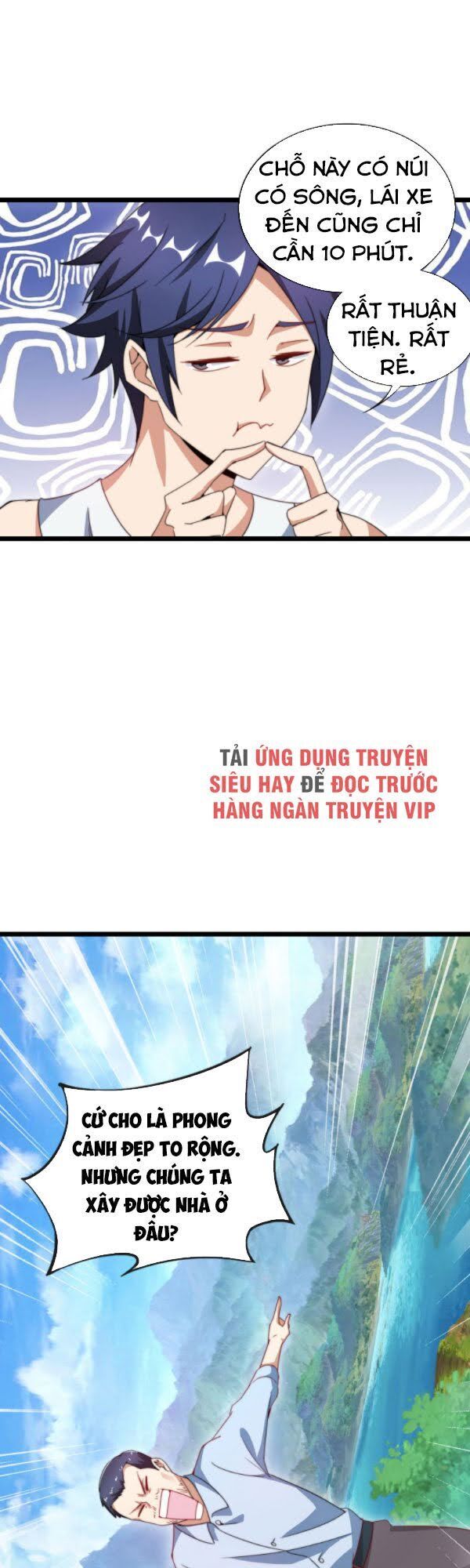 Từ Hôm Nay Bắt Đầu Làm Người Giàu Nhất Chapter 119 - Trang 2