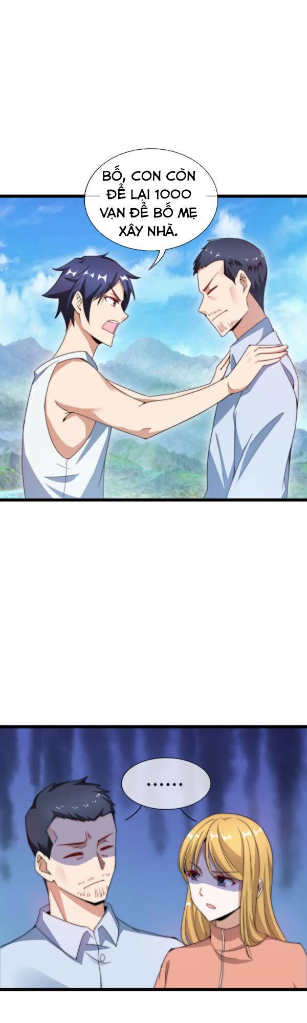 Từ Hôm Nay Bắt Đầu Làm Người Giàu Nhất Chapter 119 - Trang 2