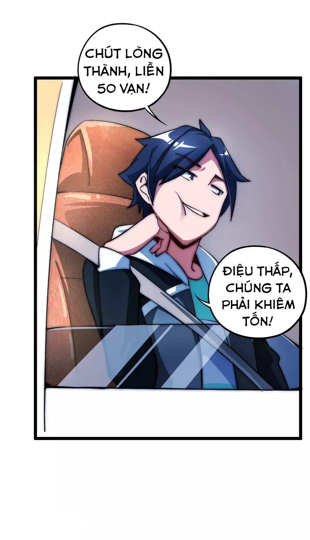 Từ Hôm Nay Bắt Đầu Làm Người Giàu Nhất Chapter 12 - Trang 2