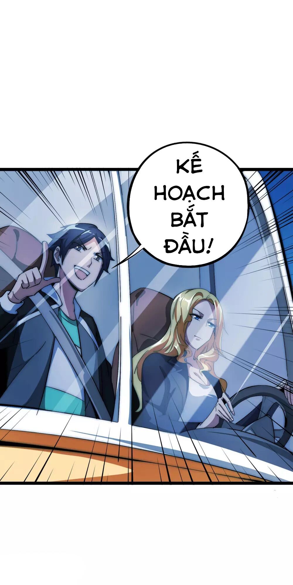 Từ Hôm Nay Bắt Đầu Làm Người Giàu Nhất Chapter 12 - Trang 2