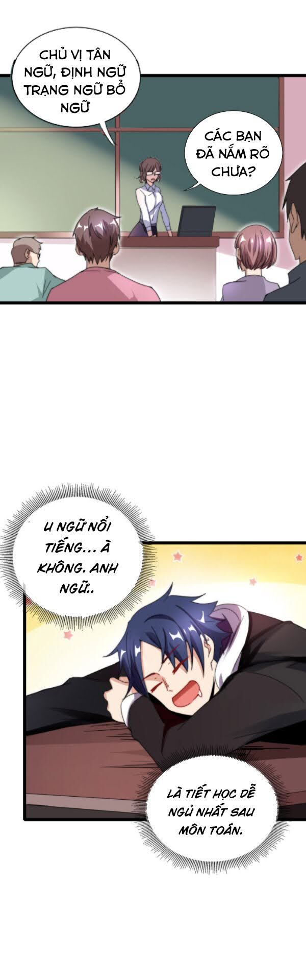 Từ Hôm Nay Bắt Đầu Làm Người Giàu Nhất Chapter 120 - Trang 2