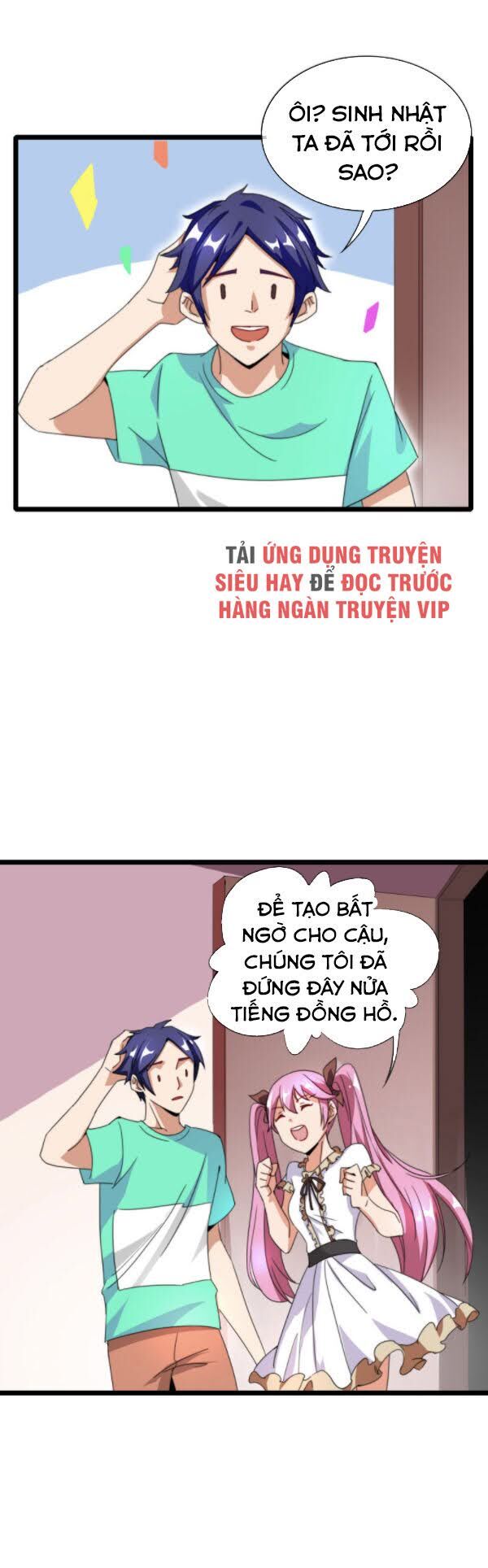 Từ Hôm Nay Bắt Đầu Làm Người Giàu Nhất Chapter 120 - Trang 2