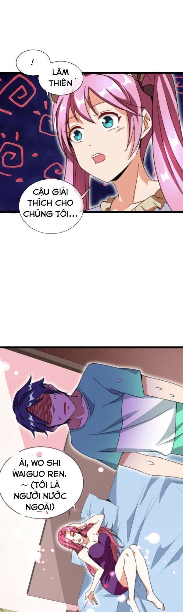 Từ Hôm Nay Bắt Đầu Làm Người Giàu Nhất Chapter 120 - Trang 2