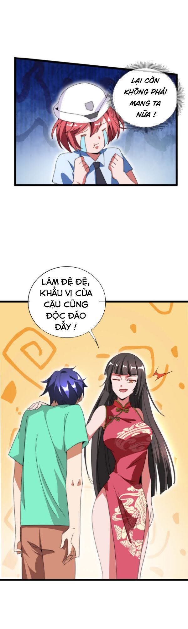 Từ Hôm Nay Bắt Đầu Làm Người Giàu Nhất Chapter 120 - Trang 2