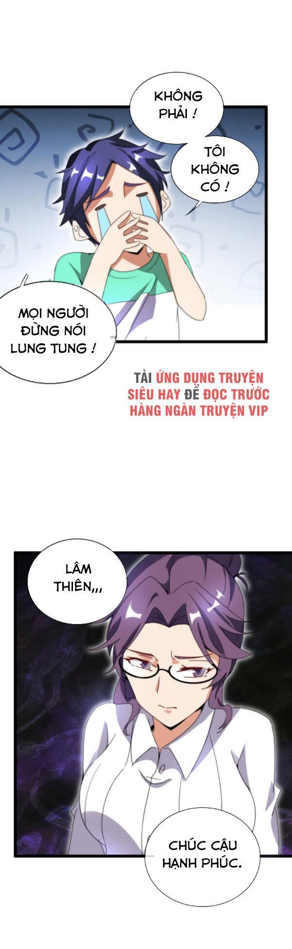 Từ Hôm Nay Bắt Đầu Làm Người Giàu Nhất Chapter 120 - Trang 2