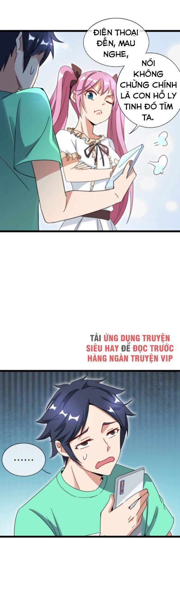 Từ Hôm Nay Bắt Đầu Làm Người Giàu Nhất Chapter 120 - Trang 2