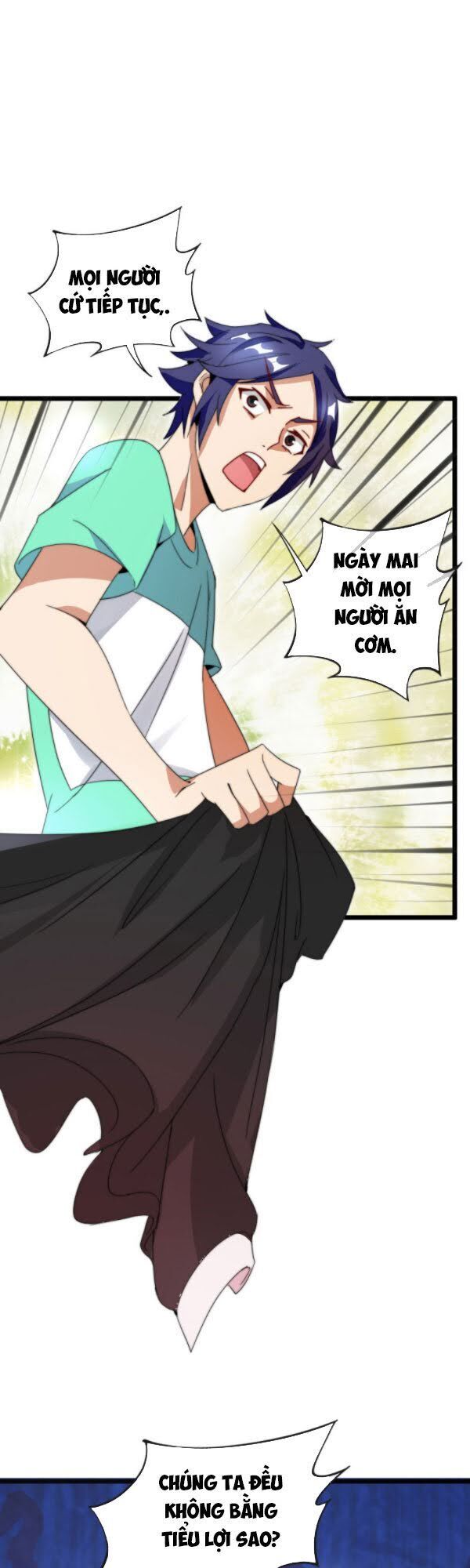 Từ Hôm Nay Bắt Đầu Làm Người Giàu Nhất Chapter 120 - Trang 2