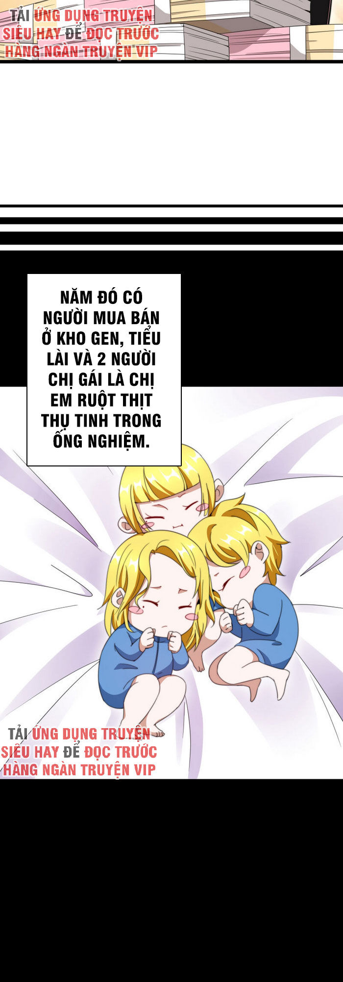 Từ Hôm Nay Bắt Đầu Làm Người Giàu Nhất Chapter 121 - Trang 2