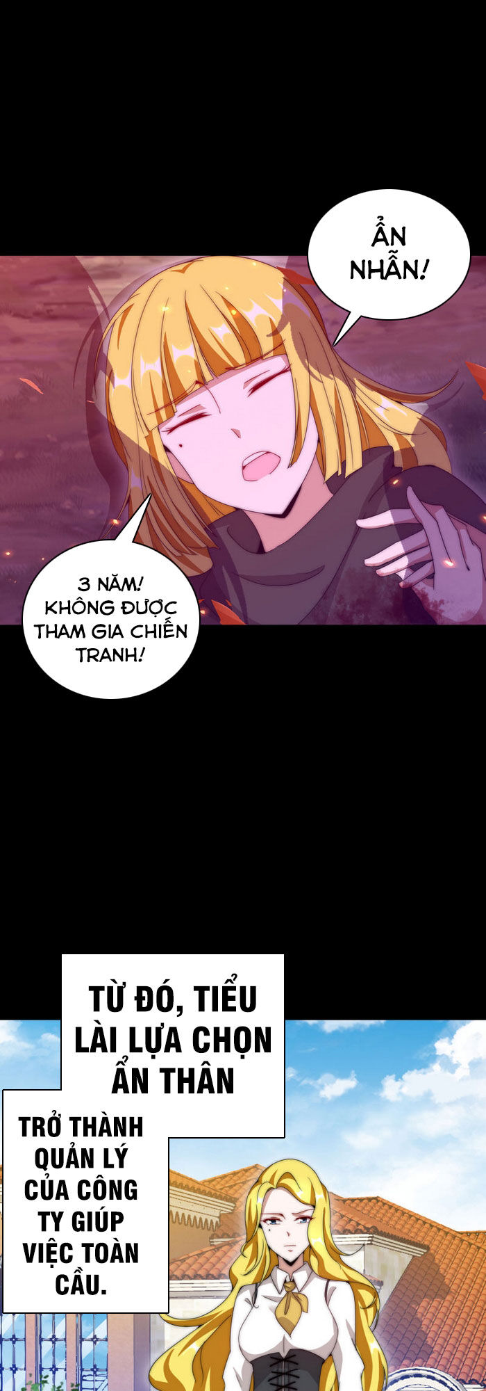 Từ Hôm Nay Bắt Đầu Làm Người Giàu Nhất Chapter 121 - Trang 2