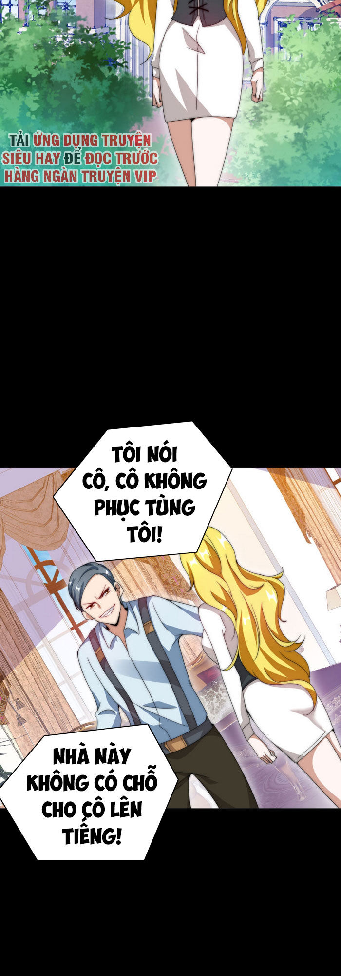 Từ Hôm Nay Bắt Đầu Làm Người Giàu Nhất Chapter 121 - Trang 2