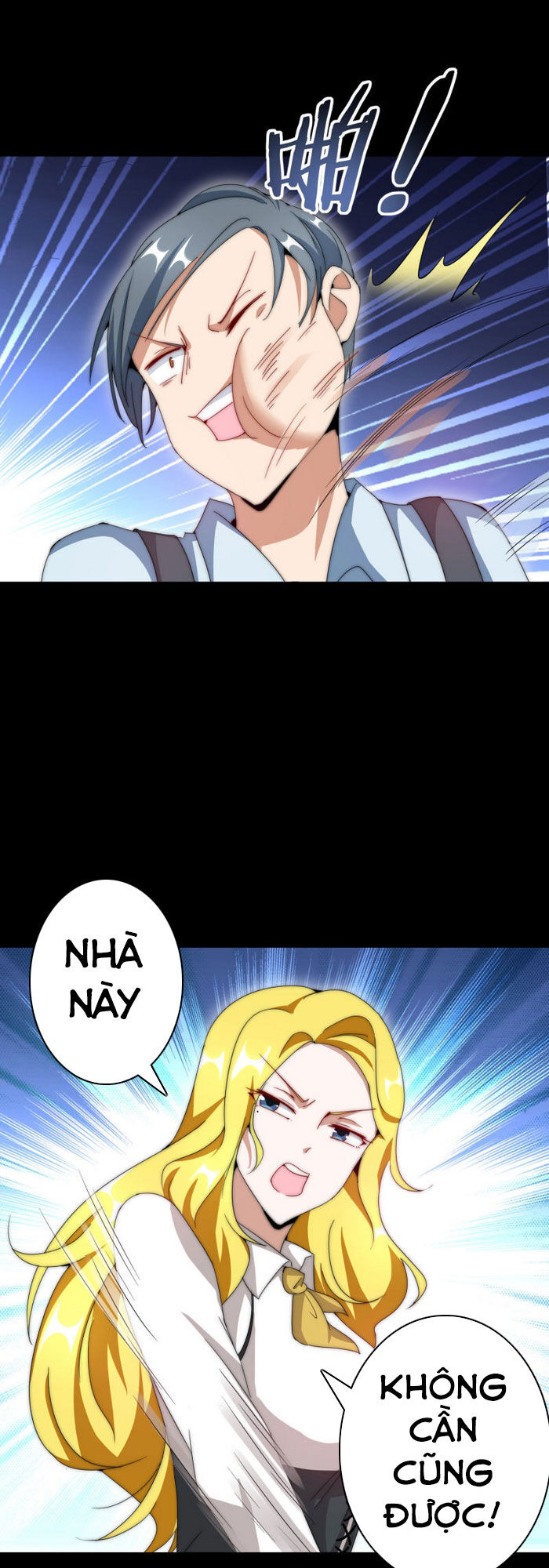 Từ Hôm Nay Bắt Đầu Làm Người Giàu Nhất Chapter 121 - Trang 2