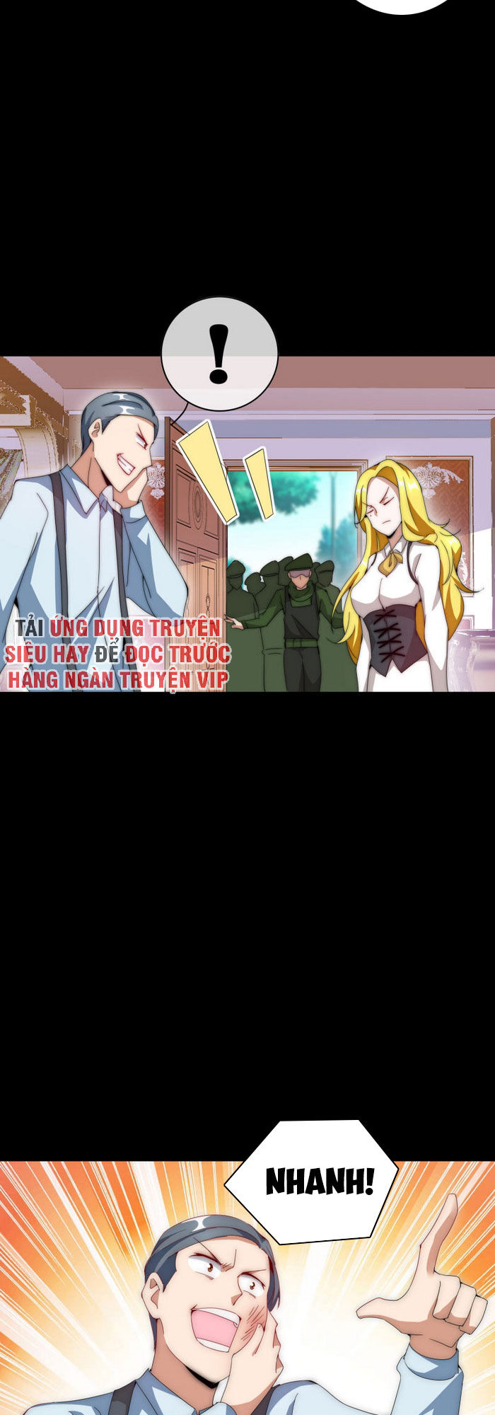 Từ Hôm Nay Bắt Đầu Làm Người Giàu Nhất Chapter 121 - Trang 2