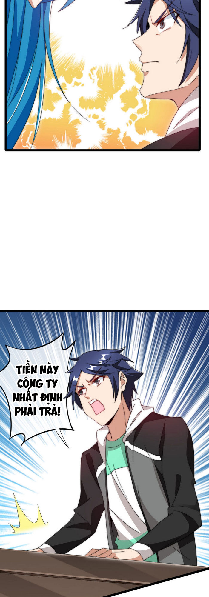 Từ Hôm Nay Bắt Đầu Làm Người Giàu Nhất Chapter 121 - Trang 2