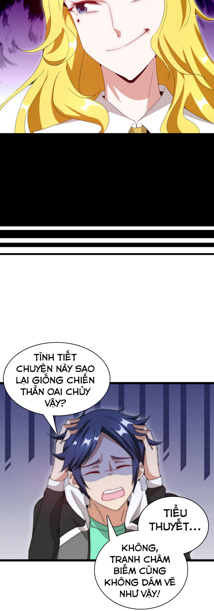 Từ Hôm Nay Bắt Đầu Làm Người Giàu Nhất Chapter 121 - Trang 2