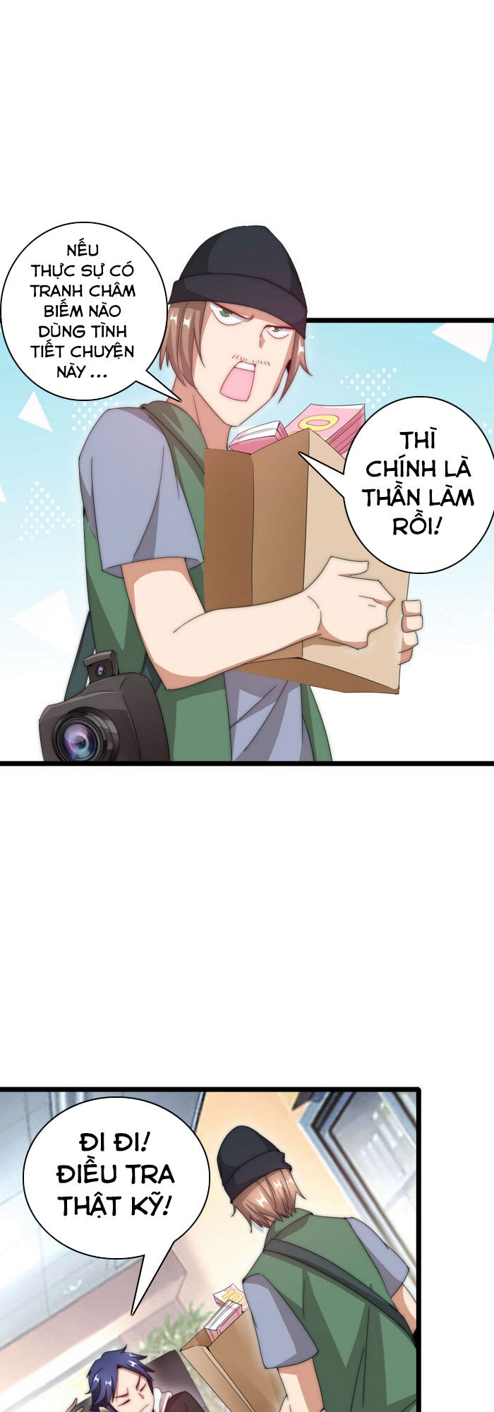 Từ Hôm Nay Bắt Đầu Làm Người Giàu Nhất Chapter 121 - Trang 2