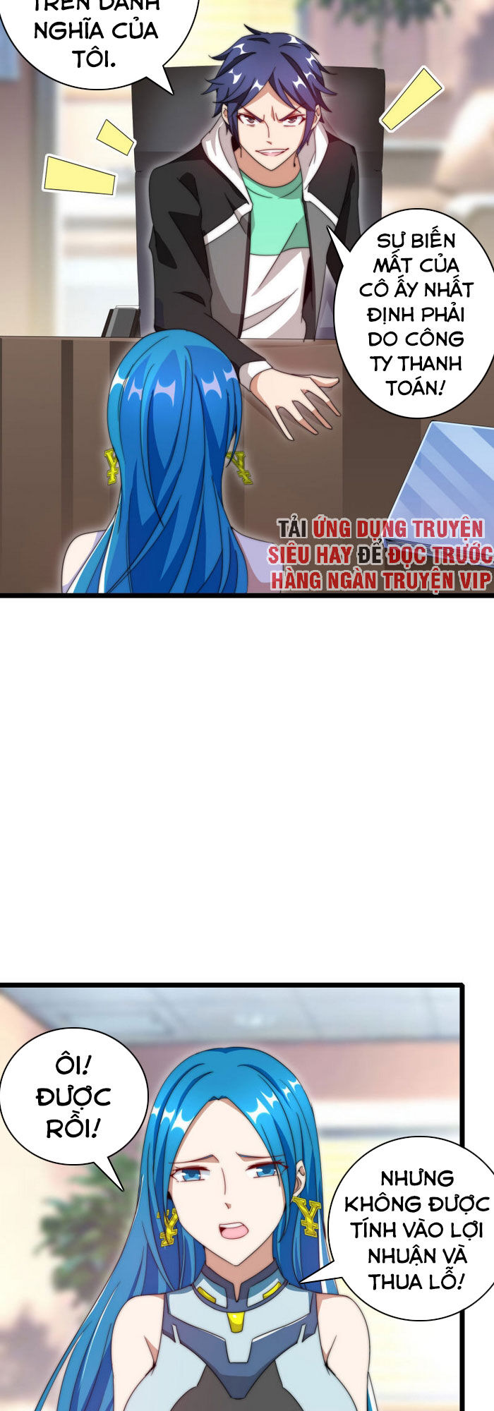 Từ Hôm Nay Bắt Đầu Làm Người Giàu Nhất Chapter 121 - Trang 2