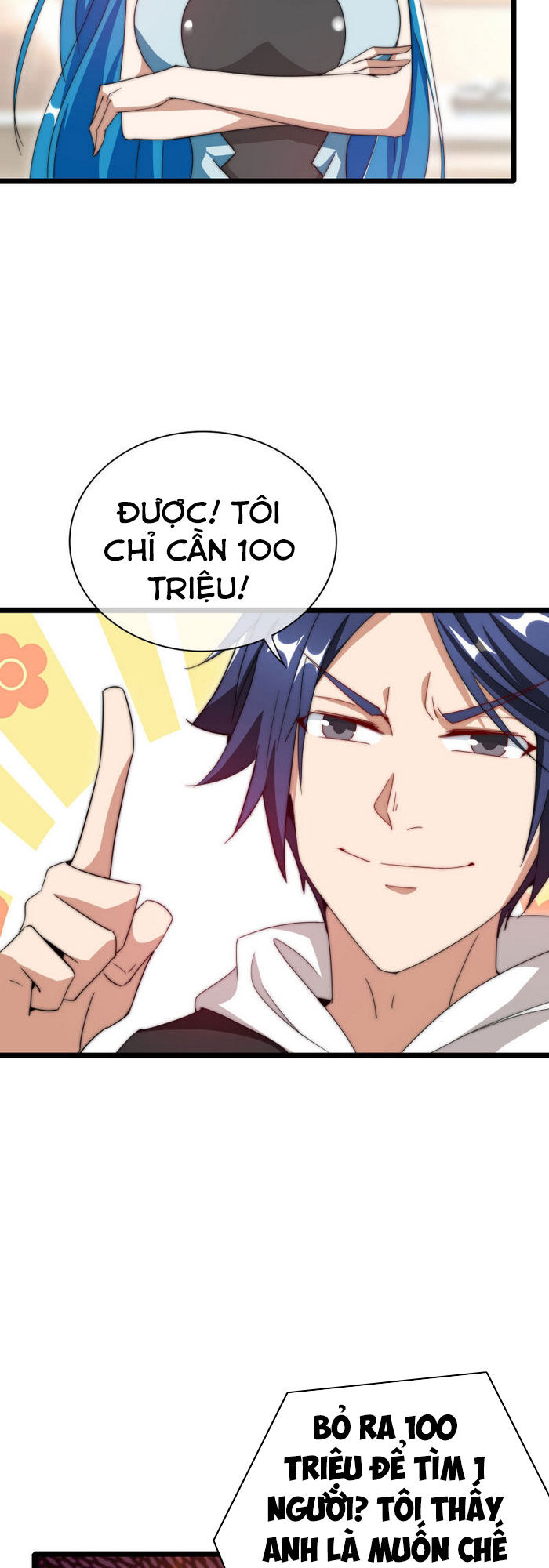 Từ Hôm Nay Bắt Đầu Làm Người Giàu Nhất Chapter 121 - Trang 2