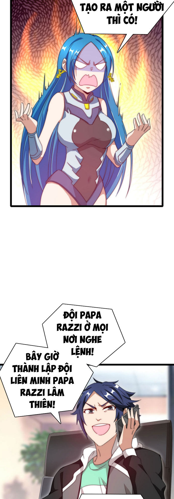 Từ Hôm Nay Bắt Đầu Làm Người Giàu Nhất Chapter 121 - Trang 2