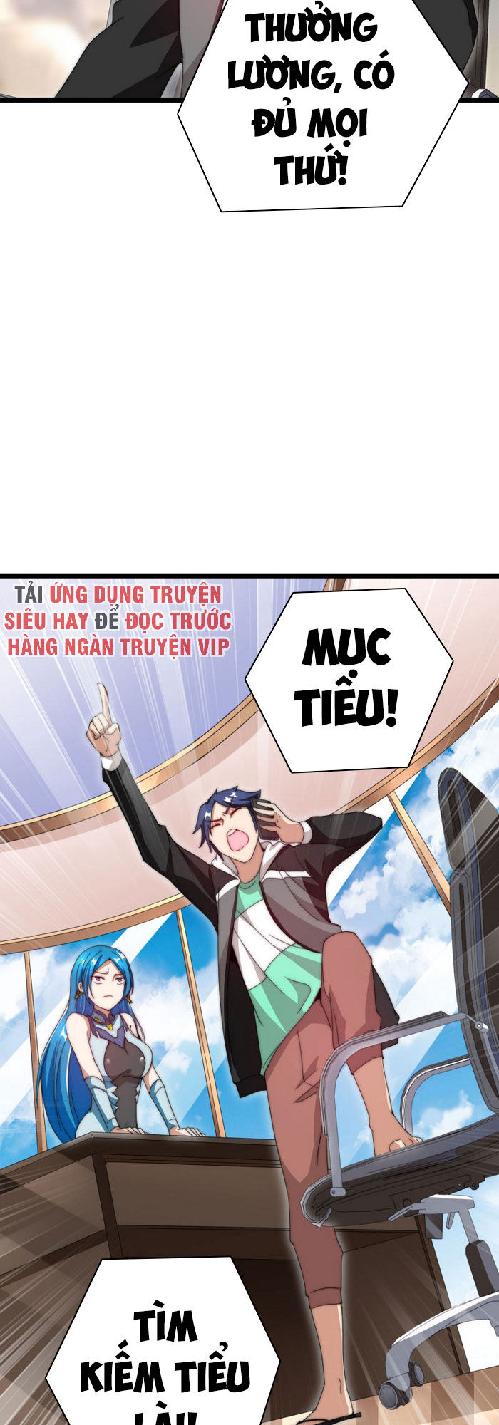 Từ Hôm Nay Bắt Đầu Làm Người Giàu Nhất Chapter 121 - Trang 2