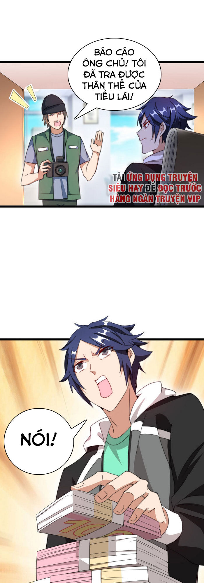 Từ Hôm Nay Bắt Đầu Làm Người Giàu Nhất Chapter 121 - Trang 2