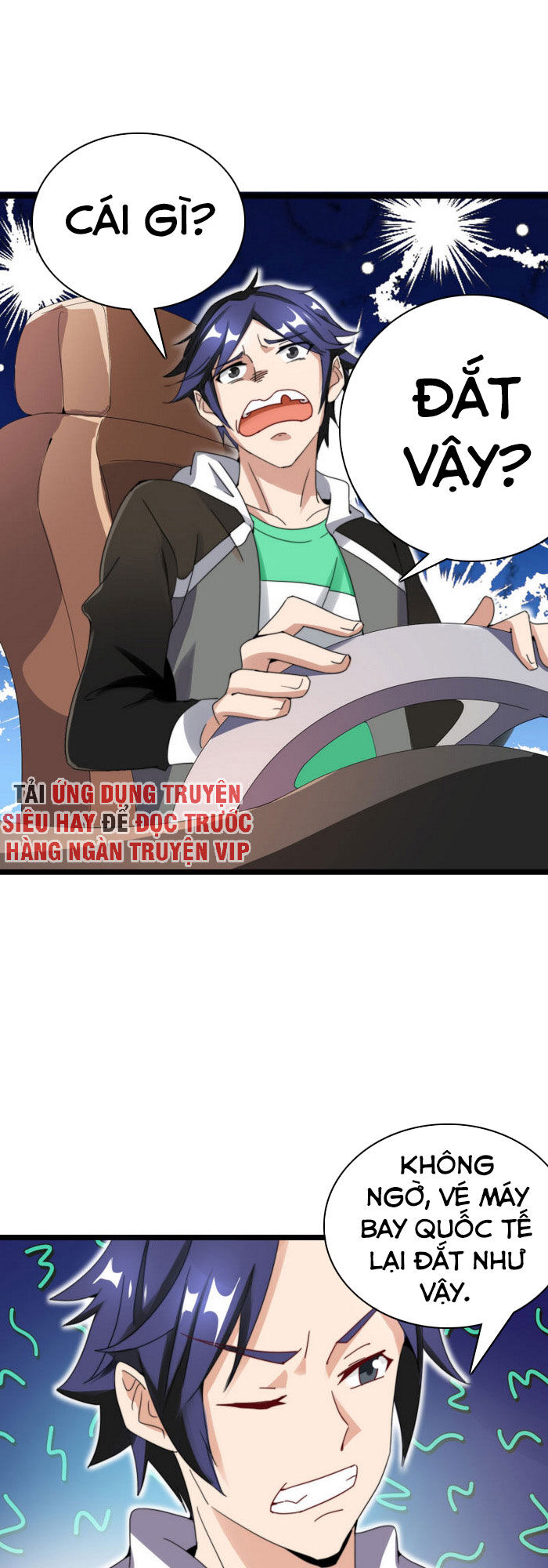 Từ Hôm Nay Bắt Đầu Làm Người Giàu Nhất Chapter 122 - Trang 2