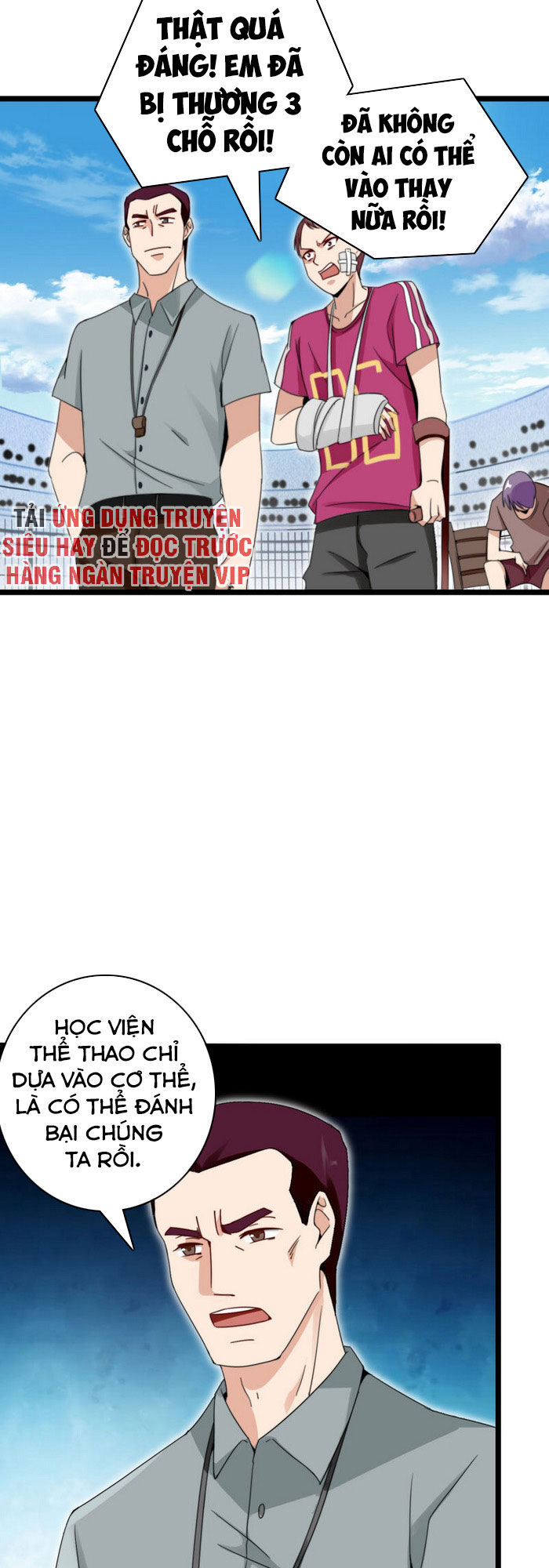 Từ Hôm Nay Bắt Đầu Làm Người Giàu Nhất Chapter 122 - Trang 2